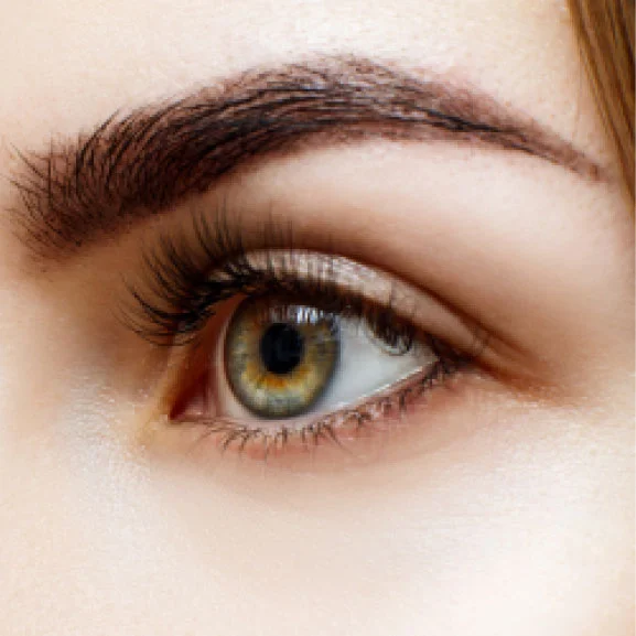 Ламинирование ресниц до и после Хайфа Кирьят Моцкин