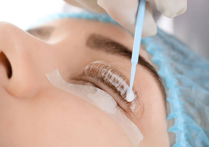 Ламинирование ресниц и бровей – процедура с двойным эффектом Хайфа Крайот на севере Израиля Ламинирование ресниц и бровей – процедура с двойным эффектом Хайфа Крайот на севере Израиля