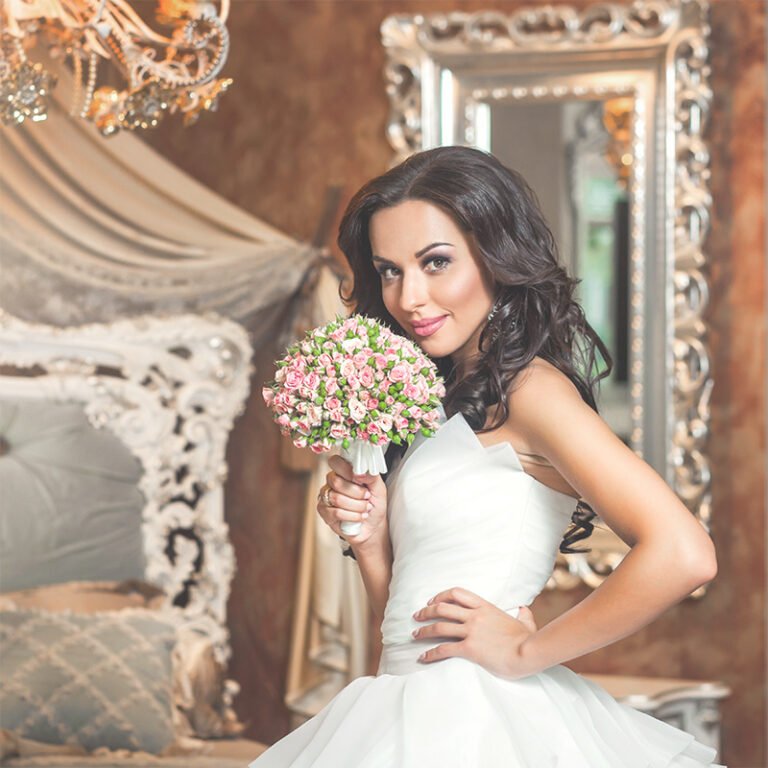 Свадебный салон красоты Хайфа, Крайот- причёски и макияж для невест