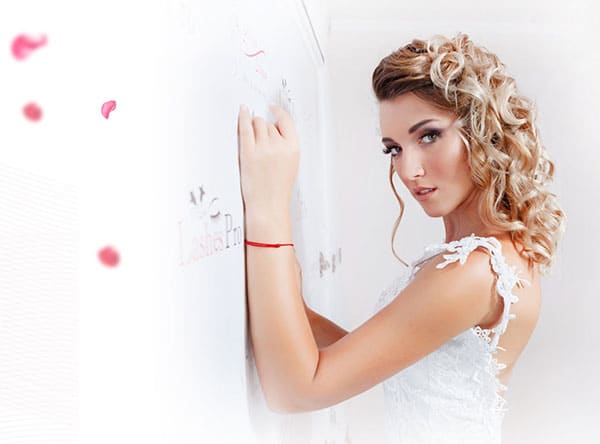 Свадебный салон красоты Marina Kogan в Израиле - Кирьят Бялике Свадебный салон красоты Marina Kogan в Израиле - Кирьят Бялике